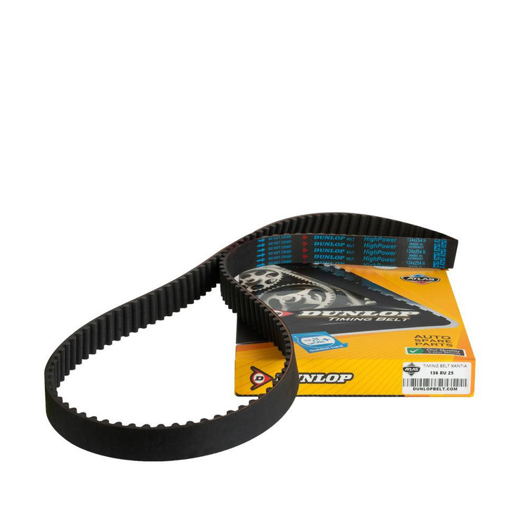 تسمه تایم 127 دندانه دانلوپ (ِDunlop) پرمیوم+ مناسب