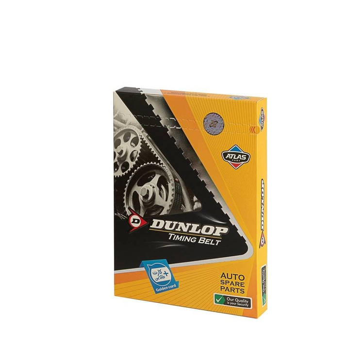 تسمه تایم 127 دندانه دانلوپ (ِDunlop) پرمیوم+ مناسب