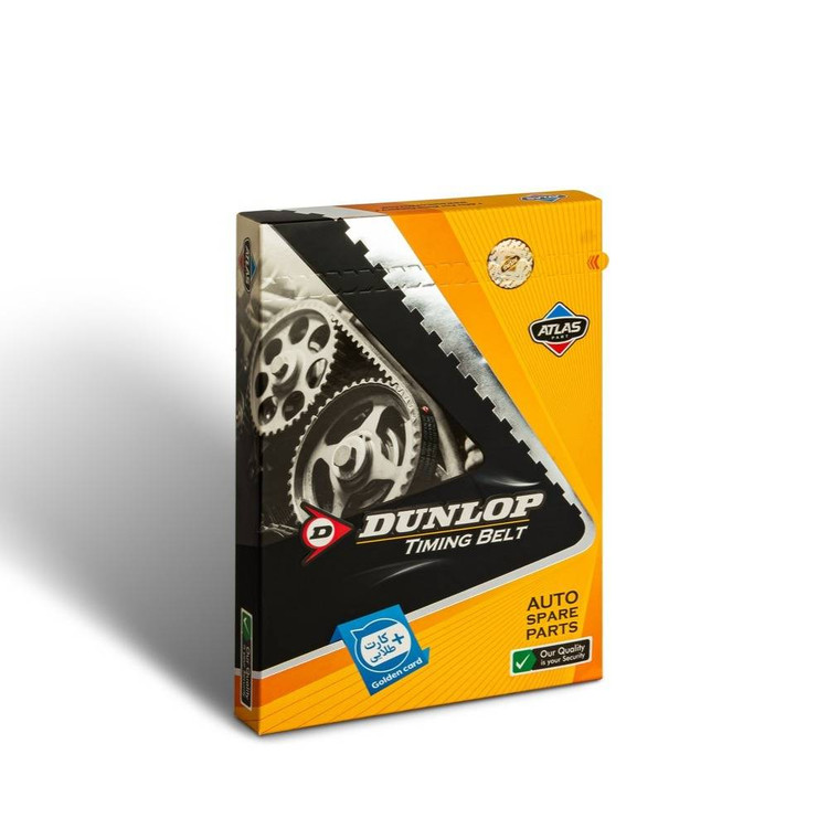 تسمه تایم 107 دندانه دانلوپ (ِDunlop) مناسب