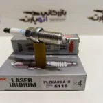 شمع انجیکا سوزنی ایریدیوم یورو4 اچار 14