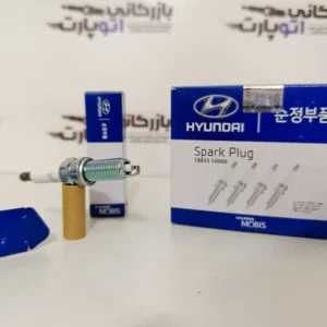 شمع انجیکا موبیس هیوندایی یورو4