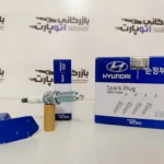 شمع انجیکا موبیس هیوندایی یورو4