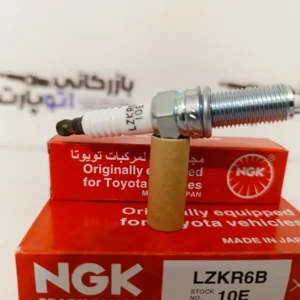 شمع پراید یورو4 انجیکا یورو4 LZKR6B-E10