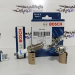 شمع چهار پلاتین بوش روسیه پایه کوتاه FR87X- بازرگانی اتو پارت