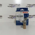 شمع چهار پلاتین بوش روسیه پایه کوتاه FR87X- بازرگانی اتو پارت
