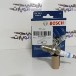 شمع چهار پلاتین بوش روسیه پایه کوتاه FR87X- بازرگانی اتو پارت
