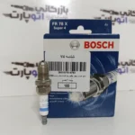 شمع چهار پلاتین بوش روسیه پایه کوتاه FR87X- بازرگانی اتو پارت