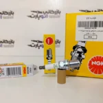 شمع تک پلاتین انجیکا ژاپن پایه کوتاه BKR6E- 6962- بازرگانی اتو پارت