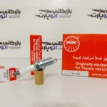 شمع تک پلاتین انجیکا ژاپن پایه کوتاه BKREYA-11 4195- بازرگانی اتو پارت
