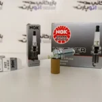 شمع تک پلاتین انجیکا ژاپن پایه کوتاه ZFR5F-11 2262- بازرگانی اتو پارت