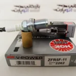 شمع تک پلاتین انجیکا ژاپن پایه کوتاه ZFR5F-11 2262- بازرگانی اتو پارت