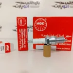 شمع تک پلاتین انجیکا ژاپن کاربراتوری BP6EY- 6278- بازرگانی اتو پارت