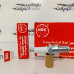 شمع تک پلاتین انجیکا ژاپن کاربراتوری BP6EY- 6278- بازرگانی اتو پارت