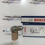 شمع تک پلاتین بوش روسیه پایه کوتاه FR7DC +8- بازرگانی اتو پارت