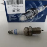 شمع تک پلاتین بوش روسیه پایه کوتاه FR7DC +8- بازرگانی اتو پارت