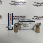 شمع دو پلاتین بوش روسیه پایه کوتاه FLR8LDCU +9- بازرگانی اتو پارت