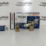 شمع سه پلاتین بوش المان پایه کوتاه F7LTCR- بازرگانی اتو پارت