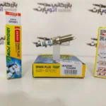 شمع سوزنی ایریدیوم پایه بلند دنسو پاور ژاپن IKH20#4 5344- بازرگانی اتو پارت