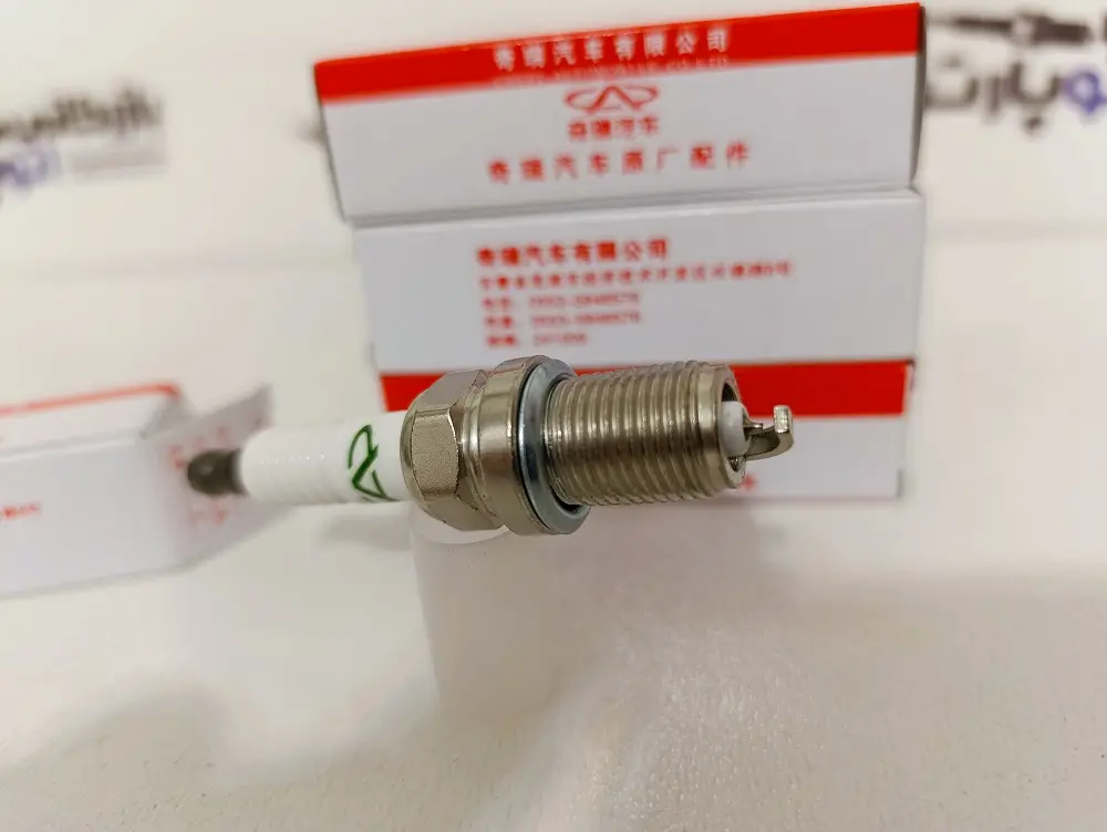 شمع سوزنی ایریدیوم چری شرکتی پایه کوتاه K7RTP 1408- بازرگانی اتو پارت