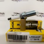 شمع سوزنی پلاتینیوم پایه بلند انجیکا ژاپن LZR5AGP- 5018- بازرگانی اتو پارت (2)