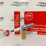 شمع پایه بلند انجیکا ژاپن LFR6C-11 91823- بازرگانی اتو پارت