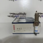 شمع پایه بلند بوش المان FR8SC +42- بازرگانی اتو پارت