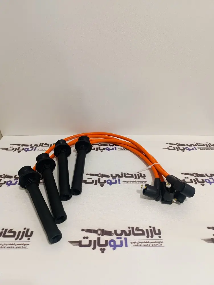 وایر شمع تقویتی ام وی ام