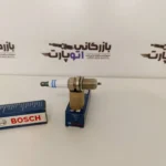 شمع تک پلاتین بوش روسیه پایه کوتاه FR8DC +6