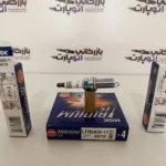 شمع سوزنی ایریدیوم پایه بلند انجیکا ژاپن LFR6AIX- 11 6619