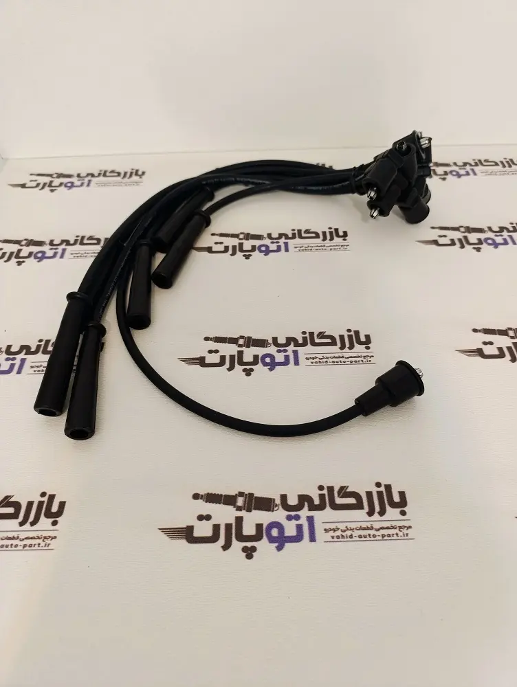 وایر شمع تویوتا