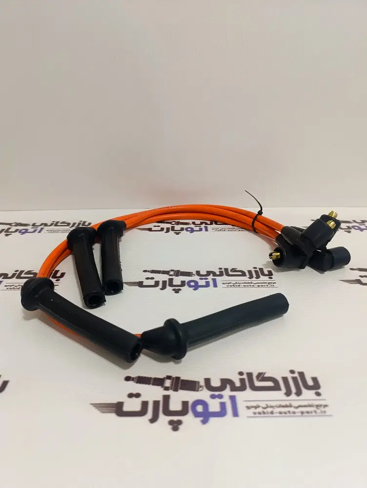 وایر شمع تیبا