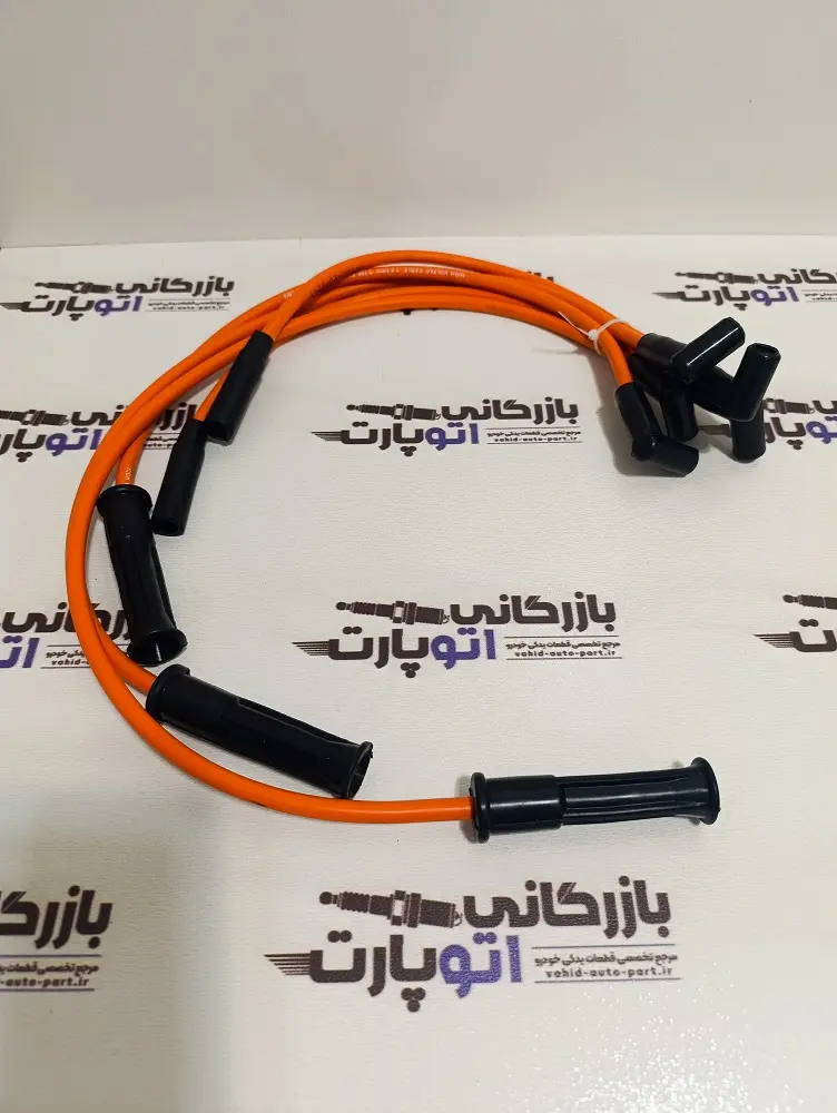 وایر شمع تقویتی دوو سیلو و اسپیرو