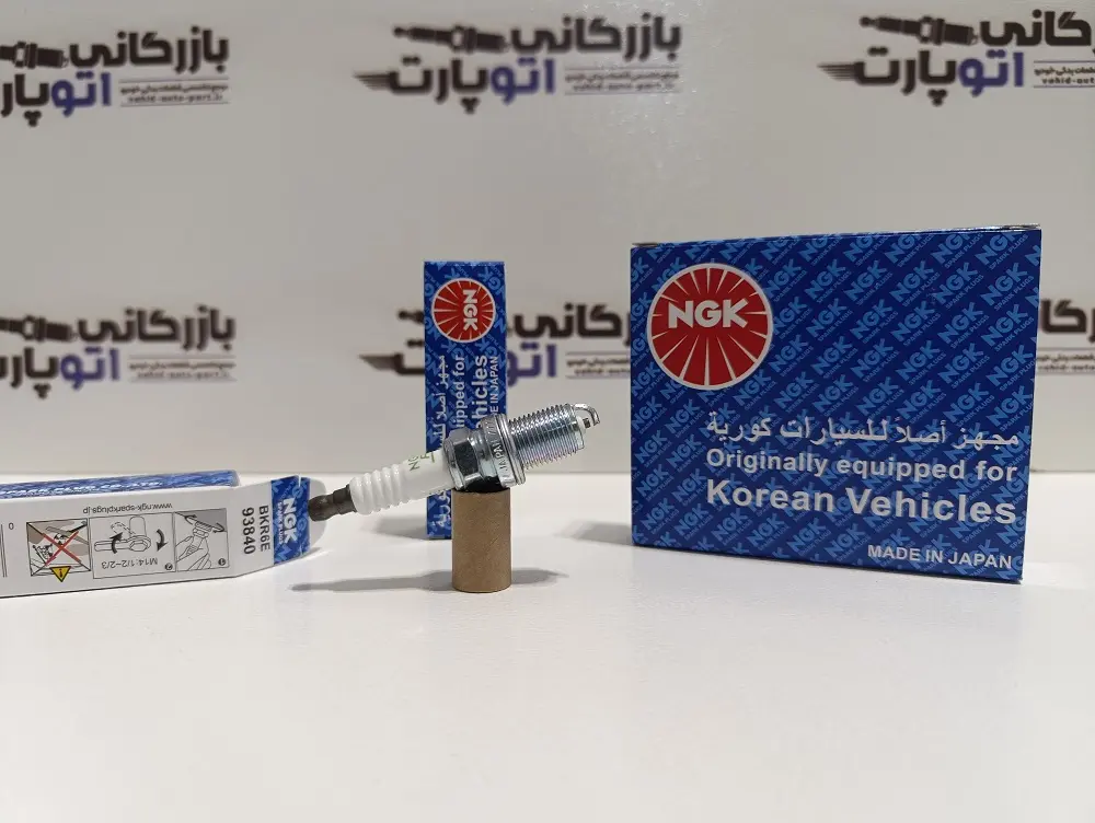 انجیکا پایه کوتاه تک پلاتین BKR6E-93840