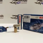 شمع سوزنی ایریدیوم بوش المان پایه کوتاه FR8DI30